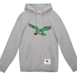 Basic Logo 1 Hoodie Philadelphia Eagles