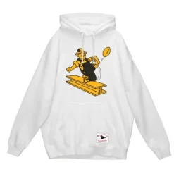 Basic Logo 1 Hoodie Pittsburgh Steelers