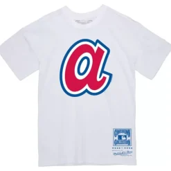 Basic Logo 2 Tee Atlanta Braves