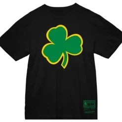 Basic Logo 4 Tee Boston Celtics