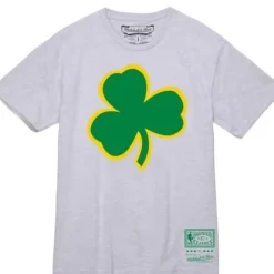 Basic Logo 4 Tee Boston Celtics