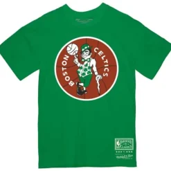 Basic Logo 2 Tee Boston Celtics