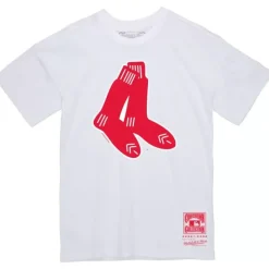 Basic Logo 1 Tee Boston Red Sox