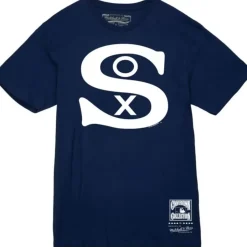 Basic Logo 3 Tee Chicago White Sox