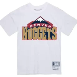 Basic Logo 1 Tee Denver Nuggets