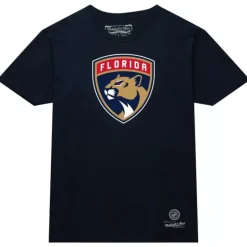 Basic Logo 2 Tee Florida Panthers