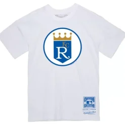 Basic Logo 1 Tee Kansas City Royals