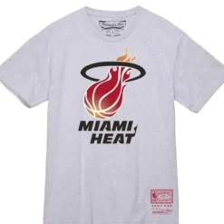 Basic Logo 1 Tee Miami Heat