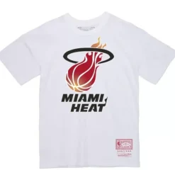 Basic Logo 1 Tee Miami Heat