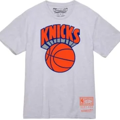 Basic Logo 2 Tee New York Knicks