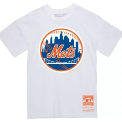 Basic Logo 1 Tee New York Mets