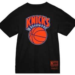 Basic Logo 2 Tee New York Knicks