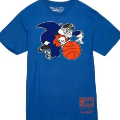 Basic Logo 1 Tee New York Knicks
