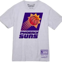 Basic Logo 2 Tee Phoenix Suns