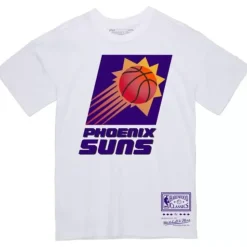 Basic Logo 2 Tee Phoenix Suns