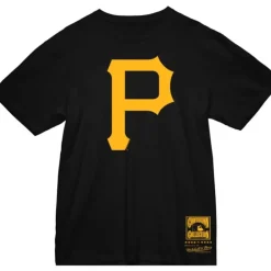 Basic Logo 2 Tee Pittsburgh Pirates