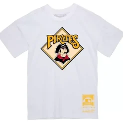 Basic Logo 1 Tee Pittsburgh Pirates