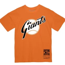 Basic Logo 1 Tee San Francisco Giants