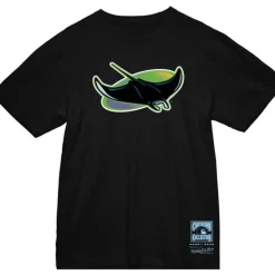 Basic Logo 4 Tee Tampa Bay Rays