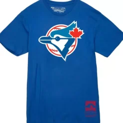 Basic Logo 1 Tee Toronto Blue Jays