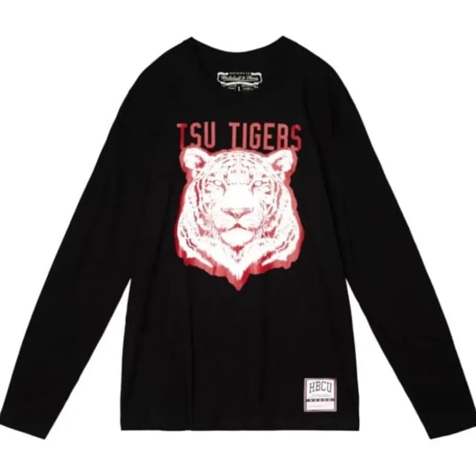 Basic Mascot Longsleeve Texas Southern University