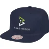 Beastmode Snapback Collaboration