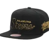 Bhm Script Snapback Hwc Philadelphia 76Ers