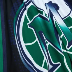 Big Face 7.0 Fashion Shorts Dallas Mavericks