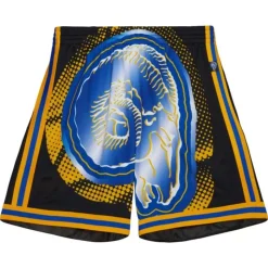 Big Face 7.0 Fashion Shorts Los Angeles Rams
