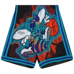 Big Face 7.0 Fashion Shorts Charlotte Hornets