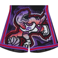 Big Face 7.0 Fashion Shorts Toronto Raptors