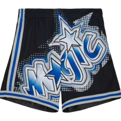Big Face 7.0 Fashion Shorts Orlando Magic