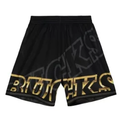 Big Face 4.0 Fashion Shorts Milwaukee Bucks