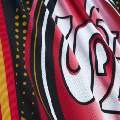 Big Face 7.0 Fashion Shorts San Francisco 49Ers