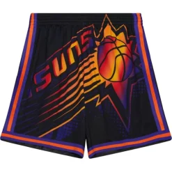 Big Face 7.0 Fashion Shorts Phoenix Suns