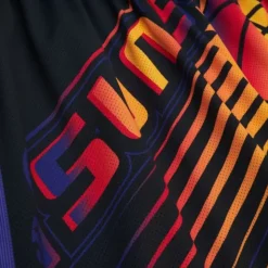 Big Face 7.0 Fashion Shorts Phoenix Suns