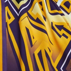 Big Face 7.0 Fashion Shorts Los Angeles Lakers