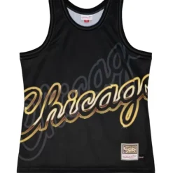 Big Face 4.0 Fashion Tank Chicago Bulls