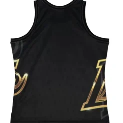 Big Face 4.0 Fashion Tank Los Angeles Lakers