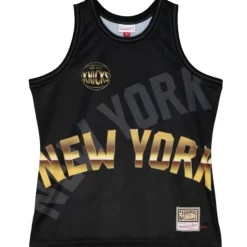 Big Face 4.0 Fashion Tank New York Knicks