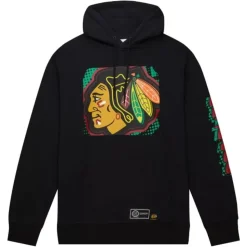 Big Face 7.0 Hoodie Chicago Blackhawks
