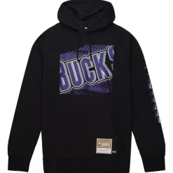 Big Face 7.0 Hoodie Milwaukee Bucks