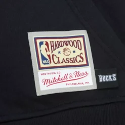 Big Face 7.0 Hoodie Milwaukee Bucks