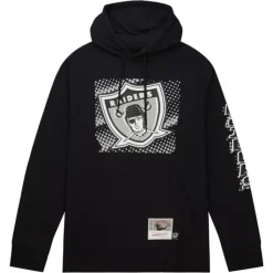 Big Face 7.0 Hoodie Oakland Raiders