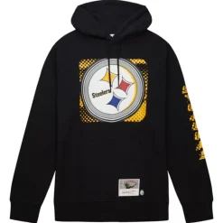 Big Face 7.0 Hoodie Pittsburgh Steelers