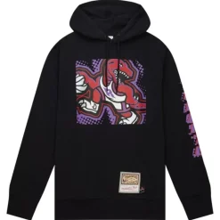 Big Face 7.0 Hoodie Toronto Raptors