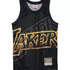 Big Face 4.0 Jersey Los Angeles Lakers
