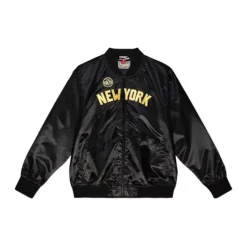 Big Face 4.0 Satin Jacket New York Knicks