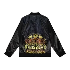 Big Face 4.0 Satin Jacket Vancouver Grizzlies