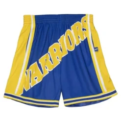 Big Face 2.0 Shorts Golden State Warriors